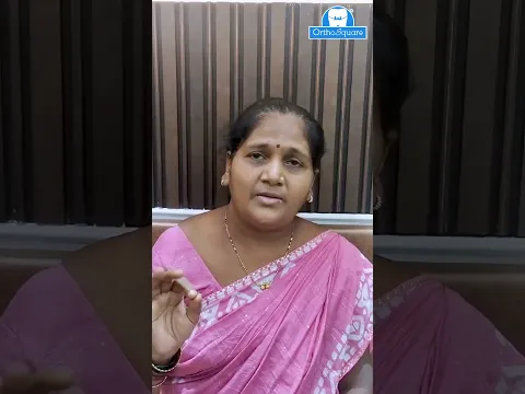 Implant video testimonial