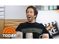 Big Bang Theory s Simon Helberg Shows Music Talent In New Film TODAY