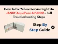 Download Lagu How To Fix Yellow Service Light On JANDY AquaPure APUREM – Full Troubleshooting Steps