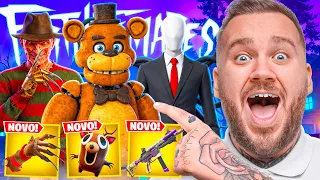 FIVE NIGHTS AT FREDDY'S JE STIGAO U FORTNITE! 🐻
