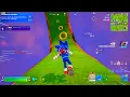 SONIC Gameplay - Fortnite Season 4