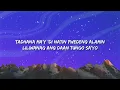 Moira Dela Torre- "Dito Ka Lang" (In My Heart - Flower of Evil 악의 꽃 OST)