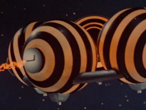 Gamera vs. Viras AKA Destroy All Planets TV Ad (1969)