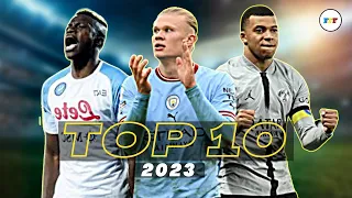 Download Top 10 Strikers 2023 | HD MP3