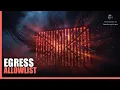 Egress allowlists for every agent HTTP tool