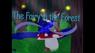 the fairy in the forest