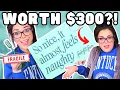 Is this ACTUALLY worth OVER 300 FabFitFun Winter 2023 Unboxing