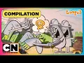 Lamput and the Docs WORLD Adventure Holiday Episodes PART 1 Cartoon Network Asia