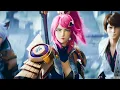 Download Lagu Alan Walker Remix (New Song 2019) - Best Animation Music Video [GMV]