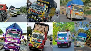Download kumpulan video truk oleng dari berbagai cctv di indonesia part 49 MP3
