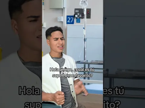 El confiaba en el doctor 🫡