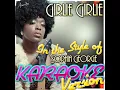 Girlie Girlie (In the Style of Sophia George) (Karaoke Version)
