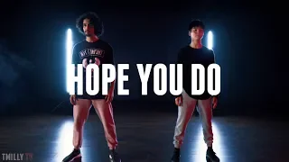 Download HOPE YOU DO by Chris Brown | Choreography by Alexander Chung #TMillyTV MP3