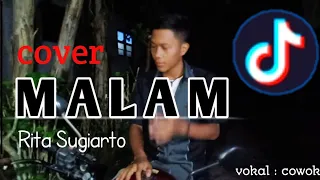 cover malam rita sugiarto agung