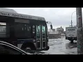 MTA Bus on the Q60