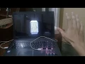 Leap Motion Controller - Fun projects in ThreeJS JavaFX and NodeJS