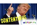 What does Contentious mean - WordPlay Academy