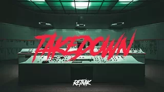 Download Hard Booming Trap Type Beat 'TAKEDOWN' Banger Type Beat | Retnik Beats MP3