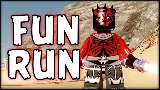 This video show you all available DLC characters for LEGO Star Wars: The Force Awakens video game. T. 