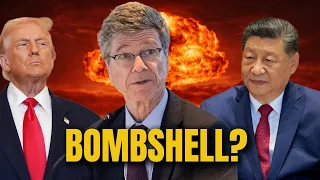 Jeffrey Sachs' POWERFUL Address Sends Shockwaves Worldwide!