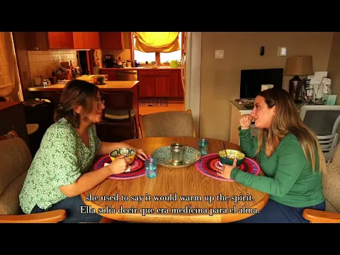 Pollo Guisado (TRAILER)