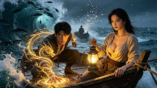 【Indo Sub】Diusir Keluarga, Ia Mendapat Mata Naga dan Menemukan Harta Laut #Full #Minidrama