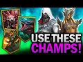 BEST TIPS and TEAMS to Beat Every Clan Boss - Raid Shadow Legends Takeover Guide