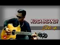 Lagu Blackout - selalu ada | Kosa iriandi | cover