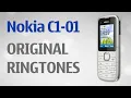 Nokia C1-01 Ringtones \u0026 Notifications β
Download @StockRingtones