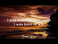 The Champion - Carrie Underwood feat. Ludacris (Lyrics) 🎶
