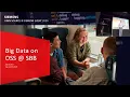 BigData on OSS at SBB