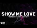 Download Lagu WizTheMc, bees \u0026 honey - Show Me Love (Lyrics)