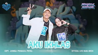 aku ikhlas damara de ft hasantoys official live dask music 