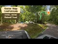 Koomer Ridge Campground in 4K Full Site Tour