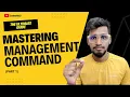 Django Custom Management Command Tutorial Part 1