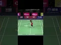 Download Lagu Ginting vs Zhao Junpeng Mens Singles Trick Shot