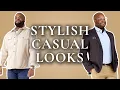 Dress Casually With Style Mastering Casual Menswear