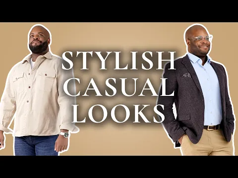 Dress Casually…With Style! Mastering Casual Menswear | Gentleman'S Gazette