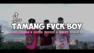 Download TAMANG FVCK BOY - Ayi Djafar X Aditia Matani X Melky Remixer | Official Music Video MP3