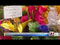 Memorial grows for 3 Fayetteville students killed in crash