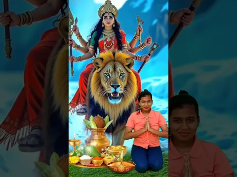 jai mata di π #edit #shortvideo #youtubeshorts #subscribe