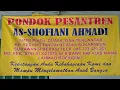 Download Lagu Yayasan As-Shofiani Ahmadi, Ponpes Yatim Dhuafa \u0026 Anak Terlantar