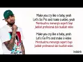 Lagu Chris Brown – Under the Influence | Lirik Lagu Terjemahan