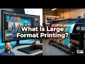 What Is Large Format Printing Full Beginner Guide to Big Graphics Materials Workflow