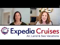 New Member Interview with Expedia Cruises