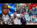 Lagu NANGAA SOULEVE 20.000 PERSONNES À UVIRA \u0026 GOMA, TRUMP LÂCHE FTSHISEKEDI C'EST FINI: KALEMIE😭22.12.25