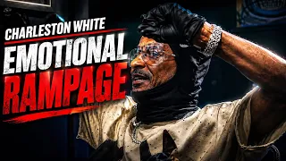 Charleston White Has A Emotional Breakdown CRIES Losing Friends Being Set up Race