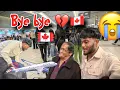 Download Lagu Bye bye 👋 கனடா💔 | Laste Day In Canada😭 | Canada | Sakinth