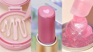 Satisfying Makeup Repair ASMR💄Best Creative Ways To Revamp Restore and Reuse Your Old Makeup #166