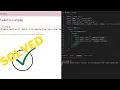 switch is not exported from react-router-dom failed to compile solved
